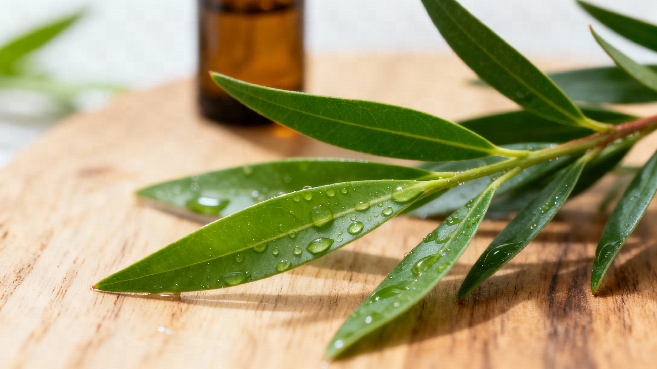 Featured image for Using Tea tree oil to treat nail fungus: is it effective?